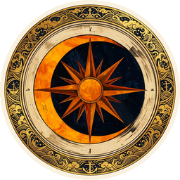 Shimotsuki Codex crest